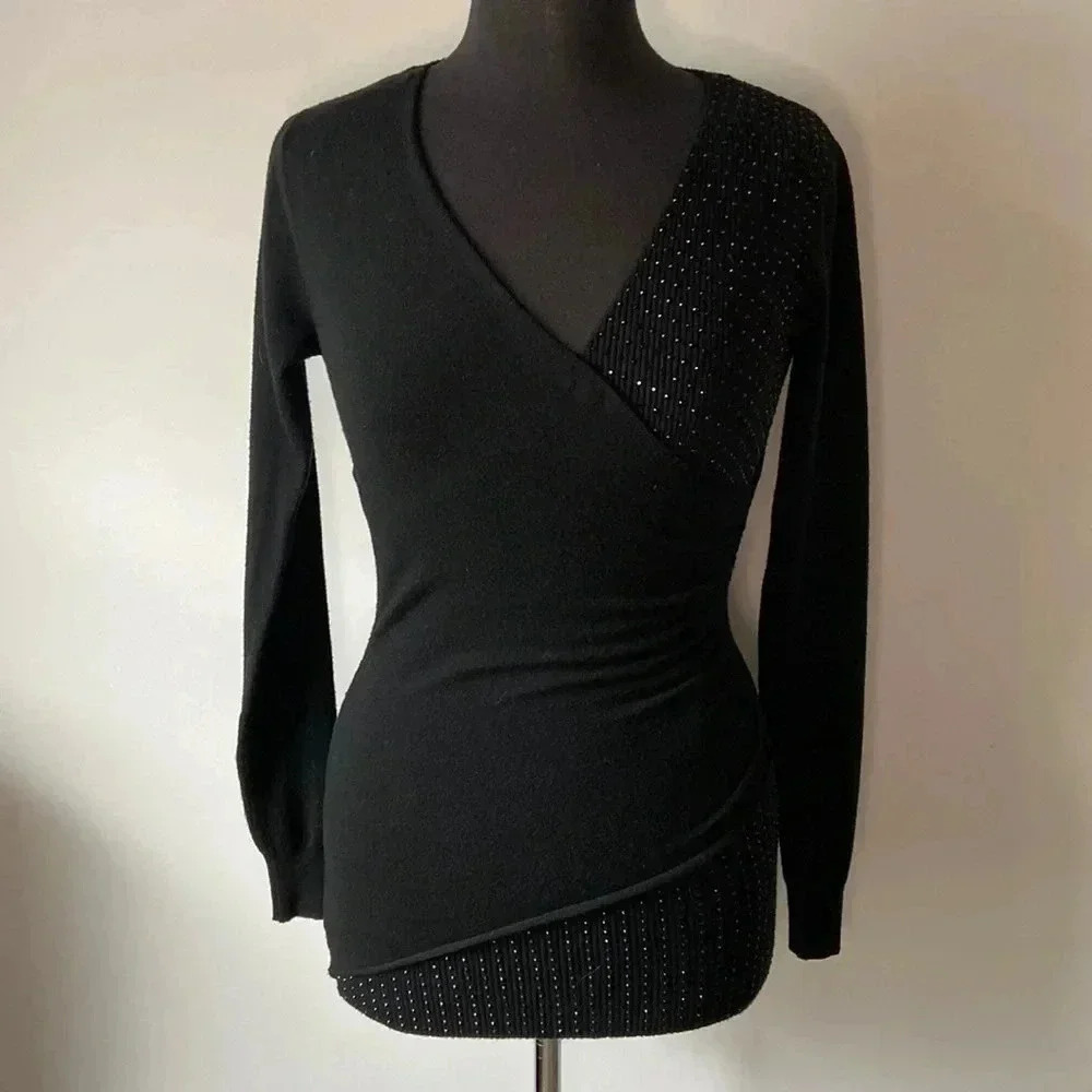 Sakura | Cashmere  Blend Sweater